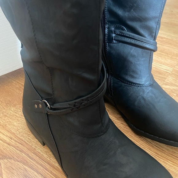 Womens Riding Boots - Picture 7 of 7